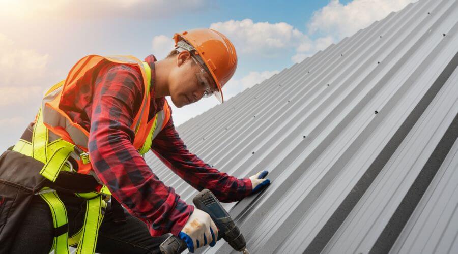 GAF Timberline shingles installer in Vergennes, IL